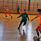 Megyei futsal torna Szanyban