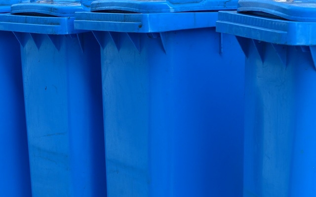 Házhoz menő szelektív hulladékgyűjtésgyűjtés Csornán