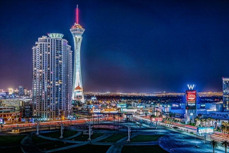Las Vegas nem csak a kaszinók városa