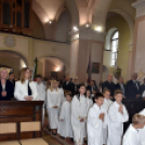 Boldog Apor Vilmos vértanú püspökre emlékeztek Szanyban