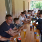 A Szany SE. nagy ünnepe.